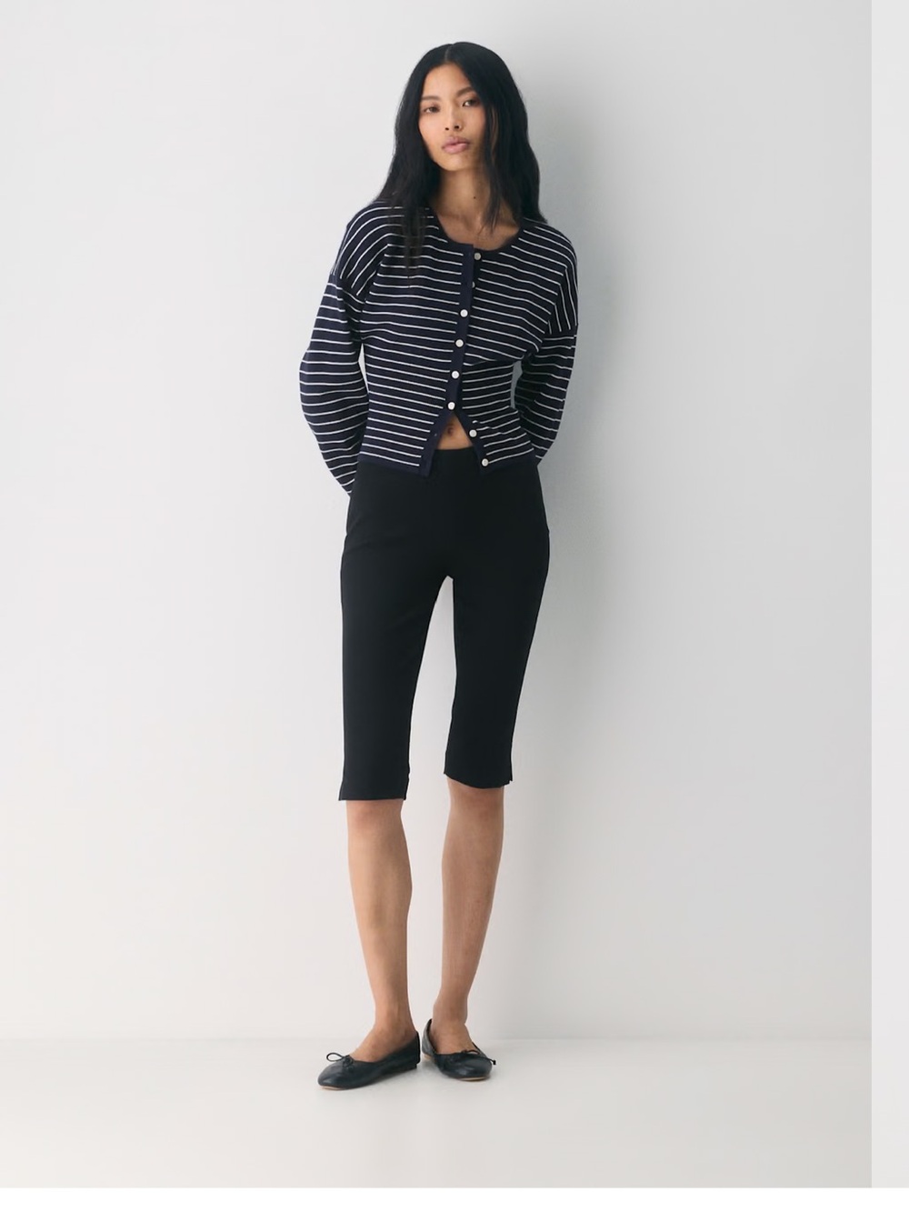 Aritzia GoLightly cardigan